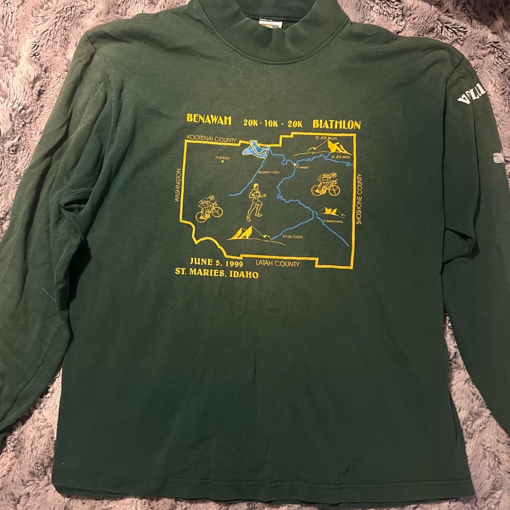 Vintage 1999 long sleeve shirt